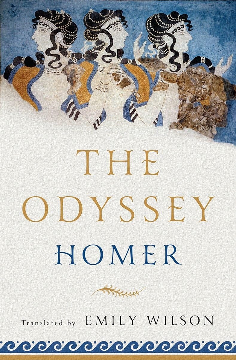 Book of the Month: THE ODYSSEY by Homer, translated by Emily Wilson