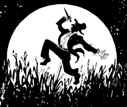 Today on Project Gutenberg: "The Dangerous Scarecrow"