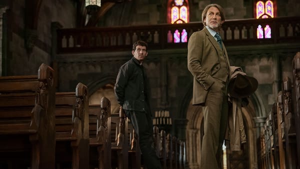 Film Review: WAKE UP DEAD MAN (2025)